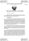 Vista preliminar de documento Resolución Jefatural N° 0155-2022-INIA