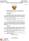 Vista preliminar de documento Resolución Jefatural N° 0158-2022-INIA