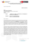 Vista preliminar de documento Opinión técnica del CNE sobre los proyectos de ley N°3003/2022-CR y N°3080/2022-CR