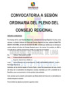 Vista preliminar de documento CONVOCATORIA A SESION DEL PLENO PARA EL DIA 14 DE OCTUBRE DEL 2022