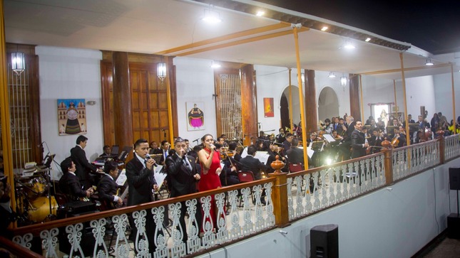 Ministerio de Cultura: Centenares de trujillanos disfrutaron de la presentación exitosa de Mixtura Musical 