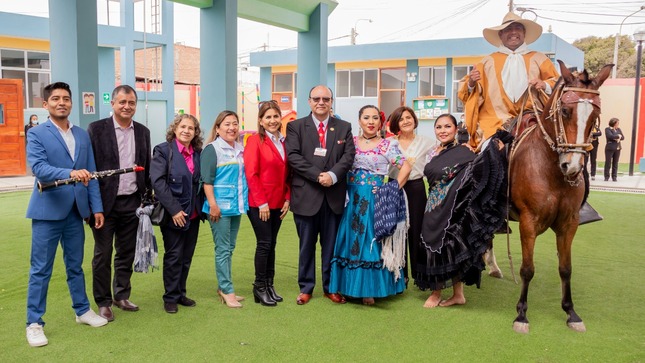 Lambayeque: Se inaugura el primer Museo Escolar de la Cultura Cupisnique