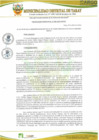 Vista preliminar de documento ORDENANZA MUNICIPAL Nº 002-2022-MDT.pdf