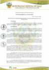 Vista preliminar de documento ORDENANZA MUNICIPAL Nº 006-2022-MDT.pdf