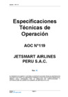 Vista preliminar de documento OPSPECS Rev. 16
