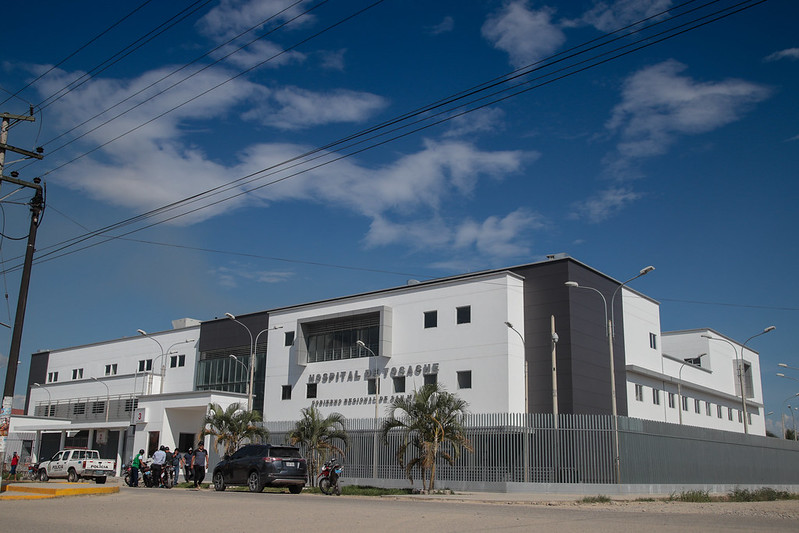 Hospital de Tocache