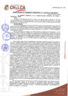 Vista preliminar de documento RESOLUCIÓN DE GERENCIA MUNICIPAL N°116-2022-GM/MDCH