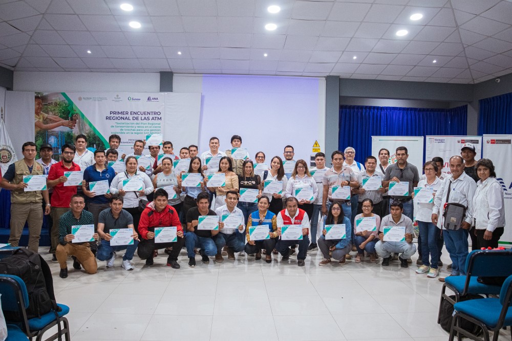 Primer Encuentro Regional de las Áreas Técnicas Municipales (ATM)
