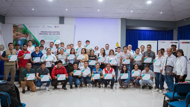 Primer Encuentro Regional de las Áreas Técnicas Municipales (ATM)