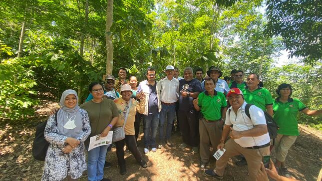 Gobernador regional formó parte de la Ruta Chazuta