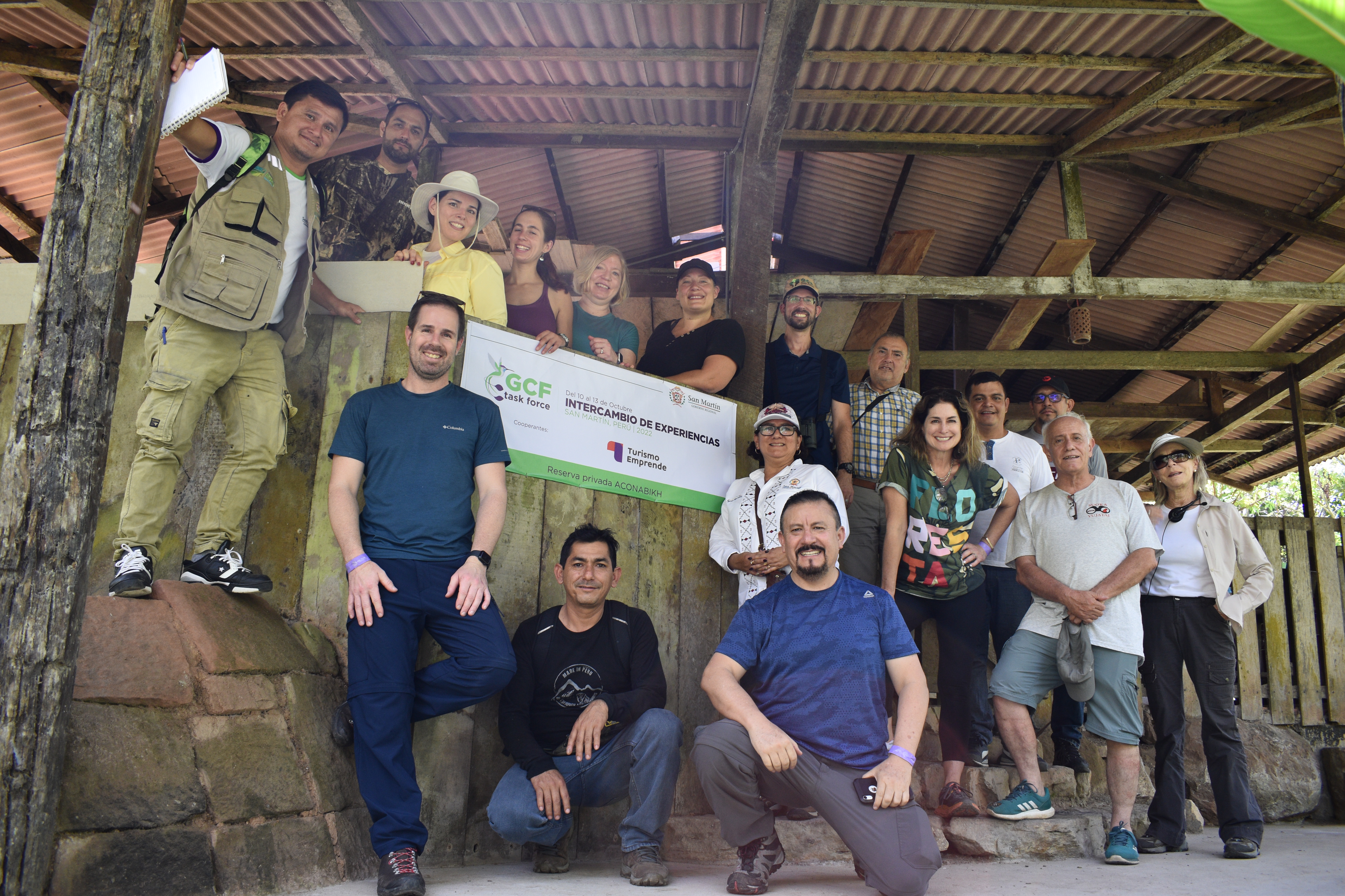 Asociación para la conservación de aves y la biodiversidad Koepcke's