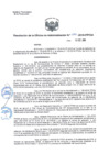 Vista preliminar de documento RESOLUCION ADMINISTRATIVA N° 283-2019-ITP-OA