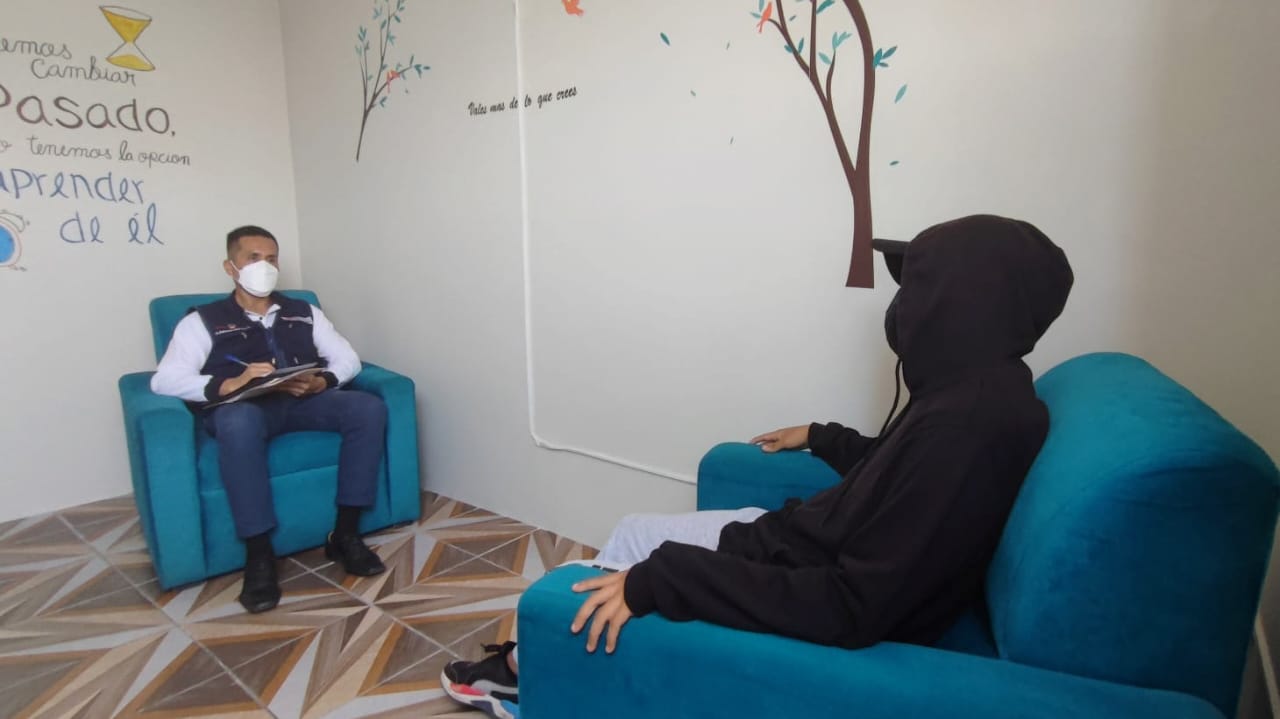 Diris Lima sur inaugura Centro de Salud Mental Comunitaria “Balnearios del sur” en Punta Hermosa