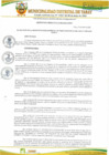 Vista preliminar de documento ORDENANZA MUNICIPAL Nº 003-2021-MDT.pdf