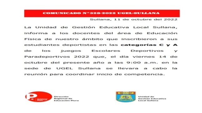 Comunicado 328