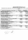 Vista preliminar de documento Presupuesto Inicial