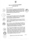 Vista preliminar de documento Resolución de Gerencia General 301-2016-SATT