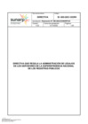 Vista preliminar de documento Resolución N° 306-2022-SUNARP_GG Anexo Directiva que regula la administración de legajos de los servidores de la Sunarp