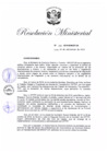 Vista preliminar de documento RM.N° 334