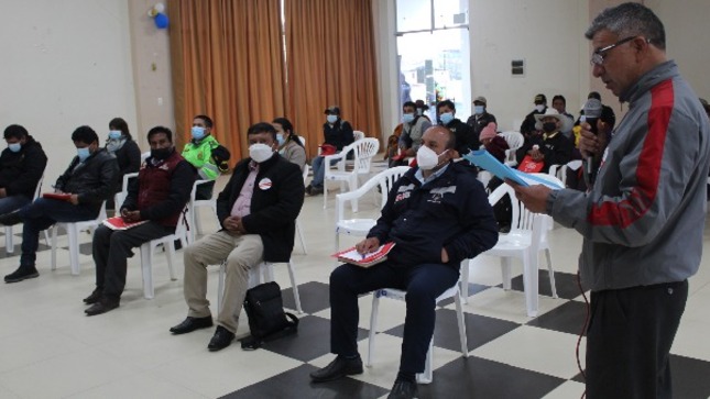 Ciudadanos de Pataz podrán alertar presunto mal uso de bienes y recursos públicos en audiencia de la Contraloría