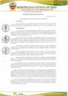 Vista preliminar de documento ORDENANZA MUNICIPAL Nº 002-2020-MDT.pdf