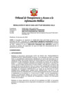 Vista preliminar de documento Resolución Nº 000167-2022-JUS-TTAIP-SEGUNDA SALA.pdf