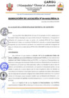 Vista preliminar de documento Resolucion de Alcaldia N°26-2022 Aprobar Cronograma de Pago Ela, Walter, Genoveva, Dimare y Alex.pdf
