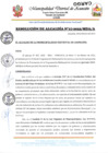 Vista preliminar de documento Resolucion de Alcaldia N°27-2022 Aprobar Criterios Priorizacion PMI 2023 - 2025.pdf