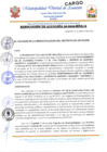Vista preliminar de documento Resolucion de Alcaldia N°30-2022 Aprobar Exp. Actividad Mantenimiento Cajamarca C1. Lima C1.pdf