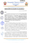 Vista preliminar de documento Resolucion de Alcaldia N°31-2022 Designar Comite Seleccion Adjudicacion Simplificada Vaso de Leche.pdf