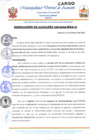 Vista preliminar de documento Resolucion de Alcaldia N°38-2022 Aprobar Escala Remunerativa Personal CAS.pdf