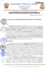 Vista preliminar de documento Resolucion de Alcaldia N°39-2022 Aprobar Actividad Mantenimiento I.E. VRH de la Torre - Sapali.pdf