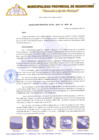 Vista preliminar de documento  Resolución Gerencial N.º 001-2019-GI-MPH-M