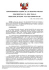 Vista preliminar de documento Resolución Jefatural N° 216-2022-SUNARP-ZRN°V-JEF
