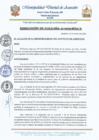 Vista preliminar de documento Resolucion de Alcaldia N°41-2022 Desagregacion de Recursos.pdf