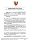 Vista preliminar de documento Resolución Jefatural N° 218-2022-SUNARP-ZRN°V-JEF