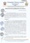 Vista preliminar de documento Resolucion de Alcaldia N°43-2022 Aprobar Directiva y Bases CAS Nº 2.pdf