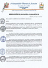 Vista preliminar de documento Resolucion de Alcaldia N°47-2022 Declarar Libre Disponibilidad JASS Cochapampa.pdf