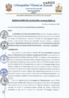 Vista preliminar de documento Resolucion de Alcaldia N°49-2022 Aprobar Informe Tecnico Activ. Alcantarillado Los Laureles.pdf