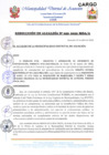 Vista preliminar de documento Resolucion de Alcaldia N°52-2022 Aprobar Expediente Contratacion Adquisicion Diesel.pdf