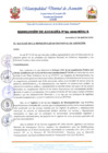 Vista preliminar de documento Resolucion de Alcaldia N°53-2022 Desagregacion de Recursos.pdf
