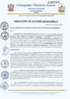 Vista preliminar de documento Resolucion de Alcaldia N°56-2022 Aprobar Exp. Actividad Mantenimiento del Estadio Municipal.pdf