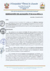 Vista preliminar de documento Resolucion de Alcaldia N°58-2022 Reconocer Agente Municipal Sausalito.pdf