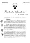 Vista preliminar de documento Resolución Ministerial N° 889-2019-MINSA
