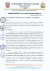 Vista preliminar de documento Resolucion de Alcaldia N°61-2022 Autorizar PPM Asistir Audiencia de SGR.pdf