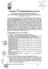 Vista preliminar de documento 157-2007/Gobierno Regional del Callao