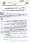 Vista preliminar de documento Resolucion de Alcaldia N°85-2022 Designar Inspector Obra Jirones, Cajamarca, Iquitos y Tumbes.pdf