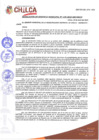 Vista preliminar de documento RESOLUCIÓN DE GERENCIA MUNICIPAL N°125-2022-GM/MDCH