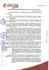 Vista preliminar de documento RESOLUCIÓN DE GERENCIA MUNICIPAL N°126-2022-GM/MDCH