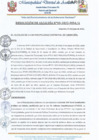 Vista preliminar de documento Resolucion de Alcaldia N°90-2022 Declarar Procedente Penalidad Mora Ejec. Consorcio Las Americas.pdf